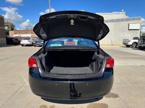 2015 Chevrolet Impala LT