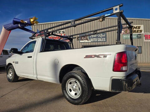 2018 RAM 1500 Tradesman