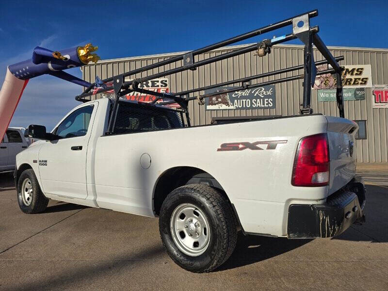 2018 RAM 1500 Tradesman