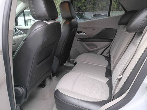 2015 Buick Encore Convenience