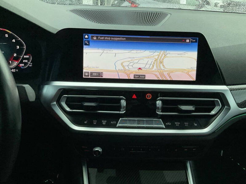 2021 BMW M3 Competition