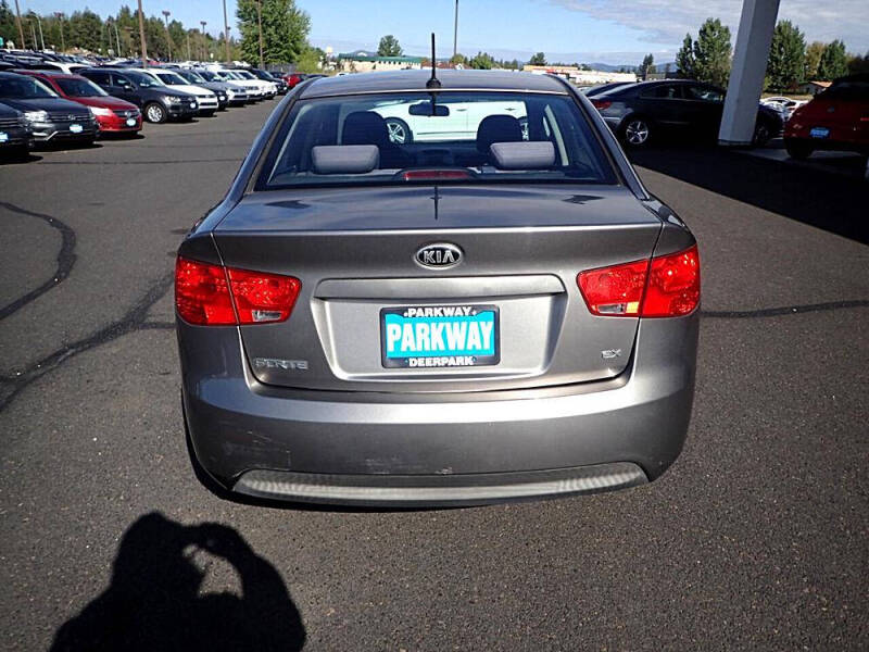 2013 Kia Forte EX