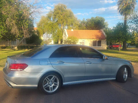 2014 Mercedes-Benz E-Class E 350 Luxury