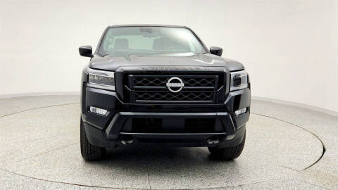 2023 Nissan Frontier