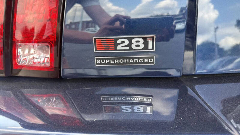 2002 Ford Mustang GT Deluxe