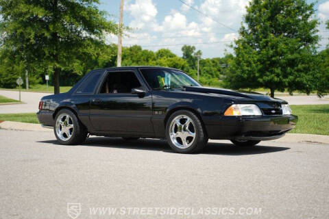 1990 Ford Mustang LX 5.0