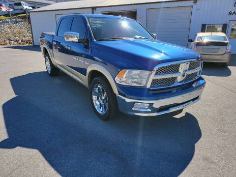 2011 RAM Ram Pickup 1500 for sale at DISCOUNT AUTO SALES in Johnson City TN
