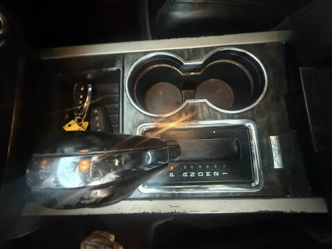 2015 Ford Expedition EL Limited