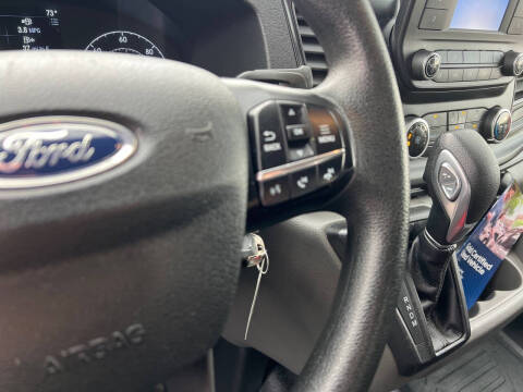 2025 Ford Transit
