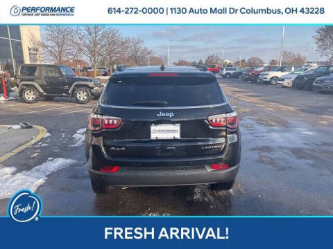 2024 Jeep Compass Limited