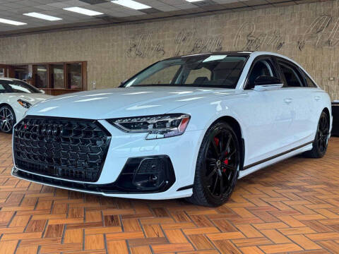 2023 Audi S8 4.0T quattro