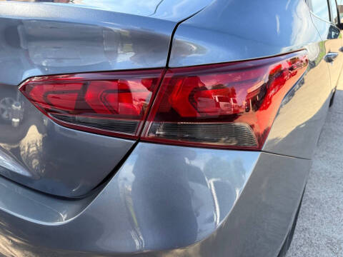 2020 Hyundai Accent SE