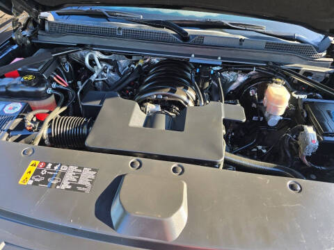 2017 Cadillac Escalade Luxury