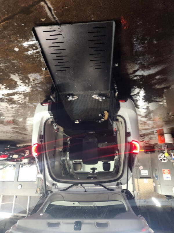 2018 Chrysler Pacifica Touring L