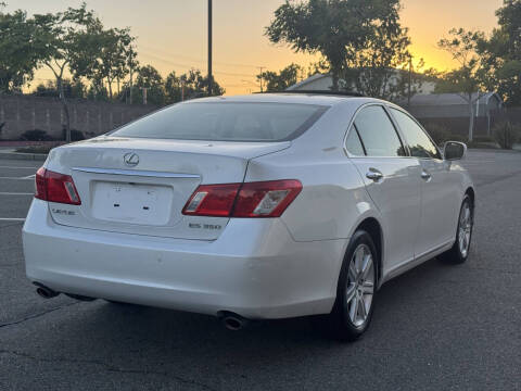 2007 Lexus ES 350