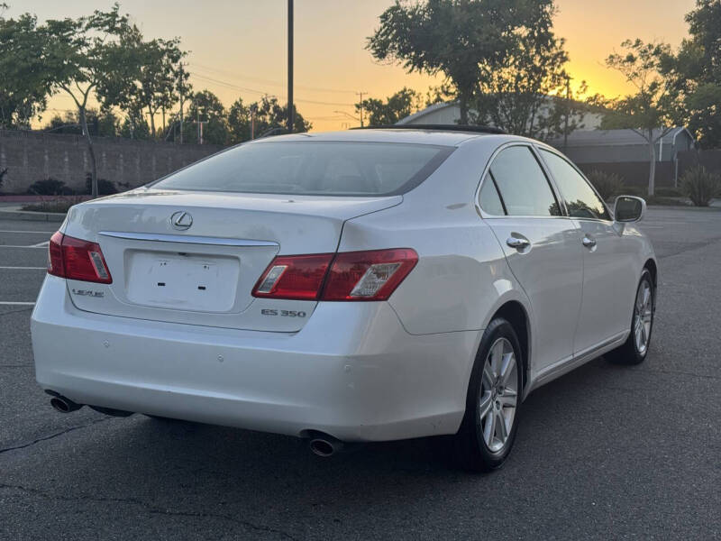 2007 Lexus ES 350