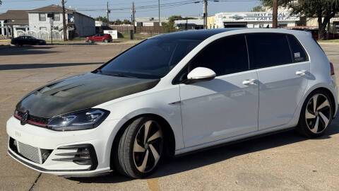 2018 Volkswagen Golf GTI S