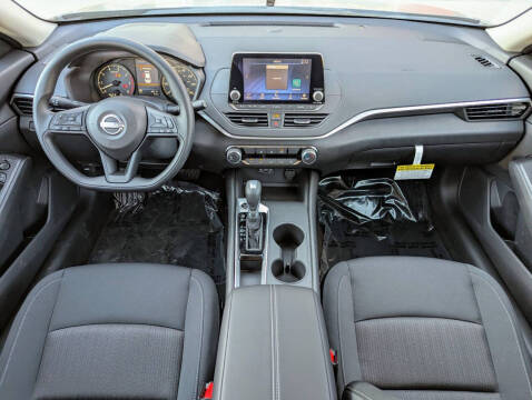 2025 Nissan Altima 2.5 S