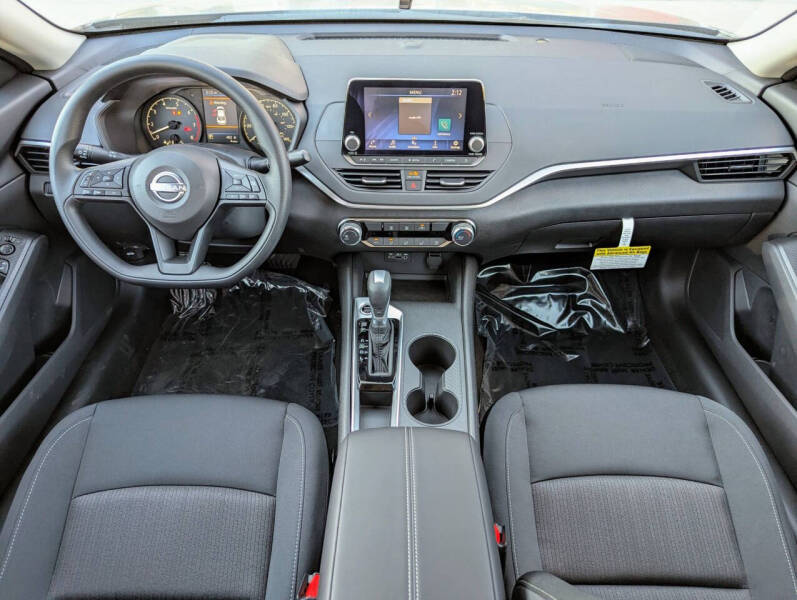 2025 Nissan Altima 2.5 S