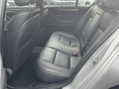 2014 BMW 5 Series 535i xDrive