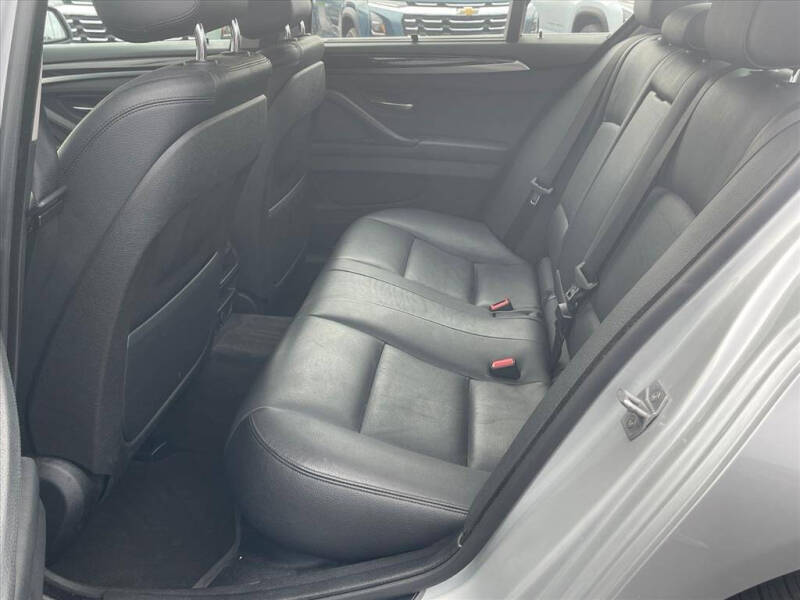 2014 BMW 5 Series 535i xDrive