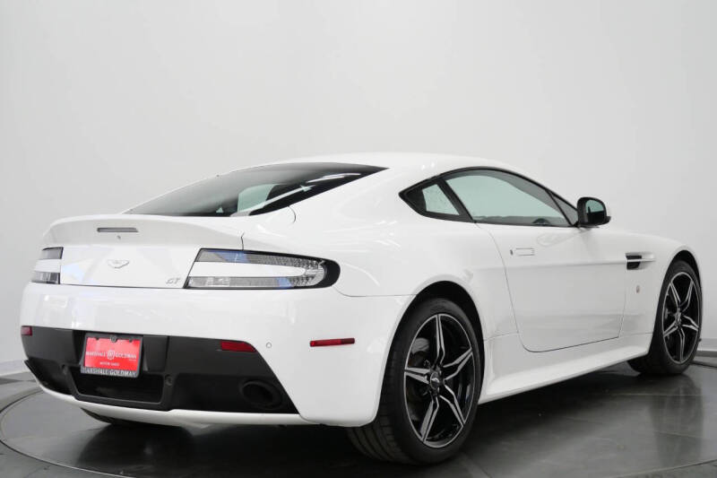 2016 Aston Martin V8 Vantage GT