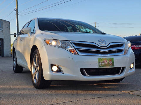 2013 Toyota Venza XLE