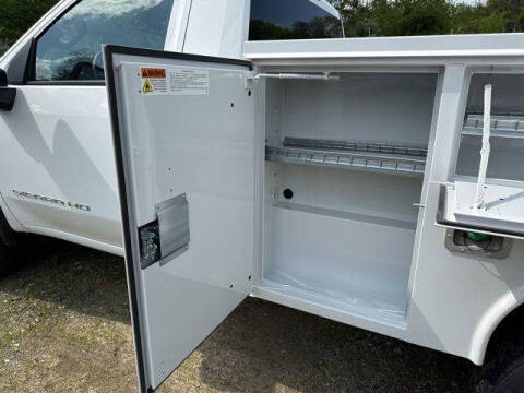 2025 GMC Sierra 3500HD