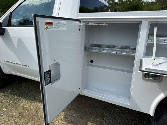 2025 GMC Sierra 3500HD