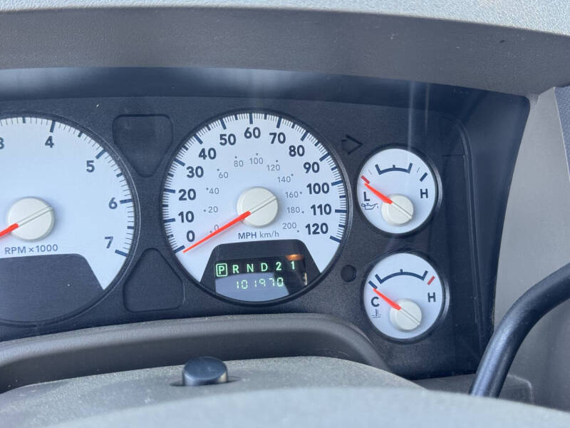 2008 Dodge Ram 2500 ST