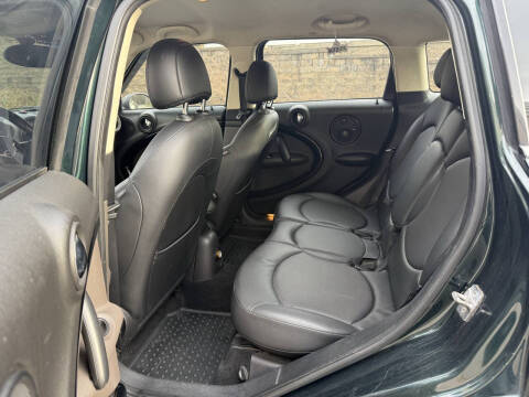 2012 MINI Cooper Countryman S