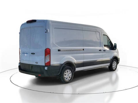 2023 Ford E-Transit