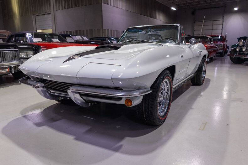 1964 Chevrolet Corvette