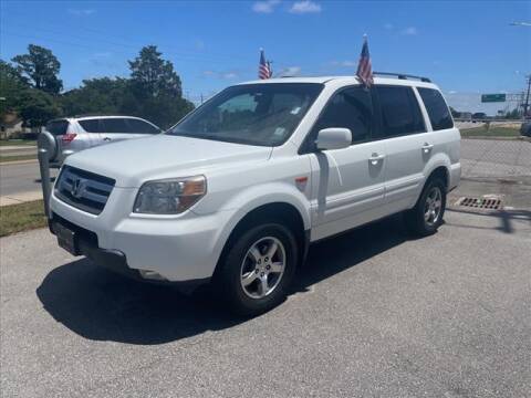 2008 Honda Pilot for sale at Kelly & Kelly Auto Sales in Fayetteville NC