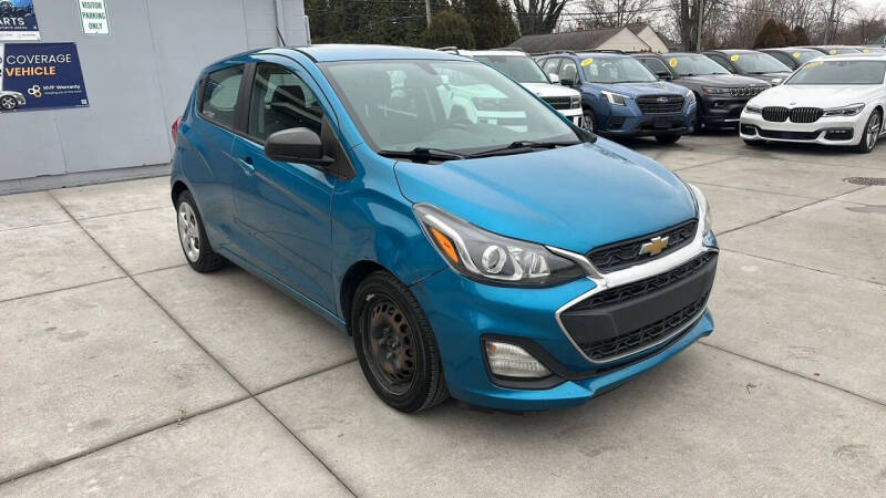 2019 Chevrolet Spark LS CVT