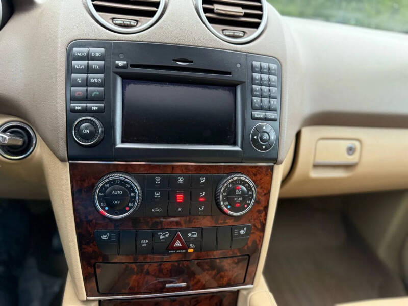 2010 Mercedes-Benz M-Class ML 350 4MATIC