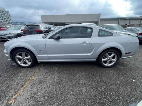 2007 Ford Mustang GT Deluxe