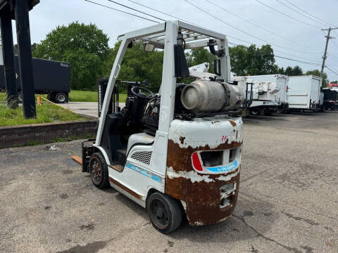 2013 Nissan MCP1F2A