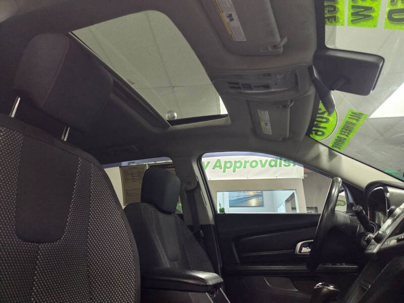 2016 GMC Terrain SLE-2