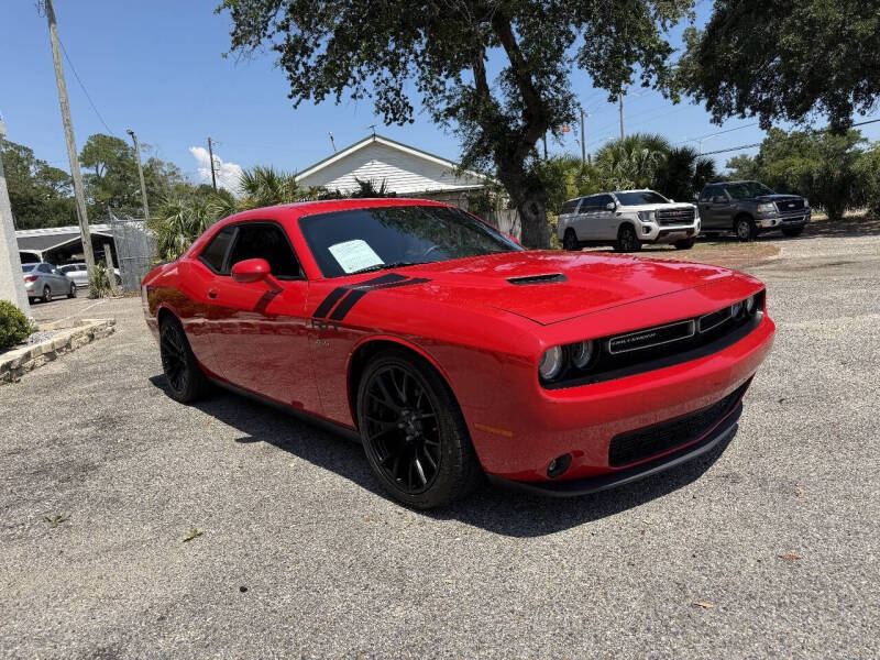 2015 Dodge Challenger R/T