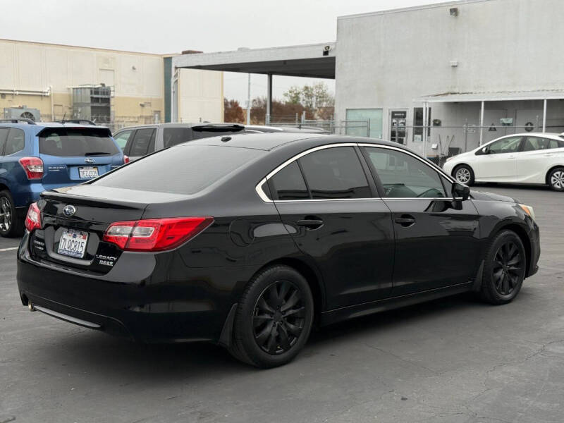 2015 Subaru Legacy 2.5i Premium