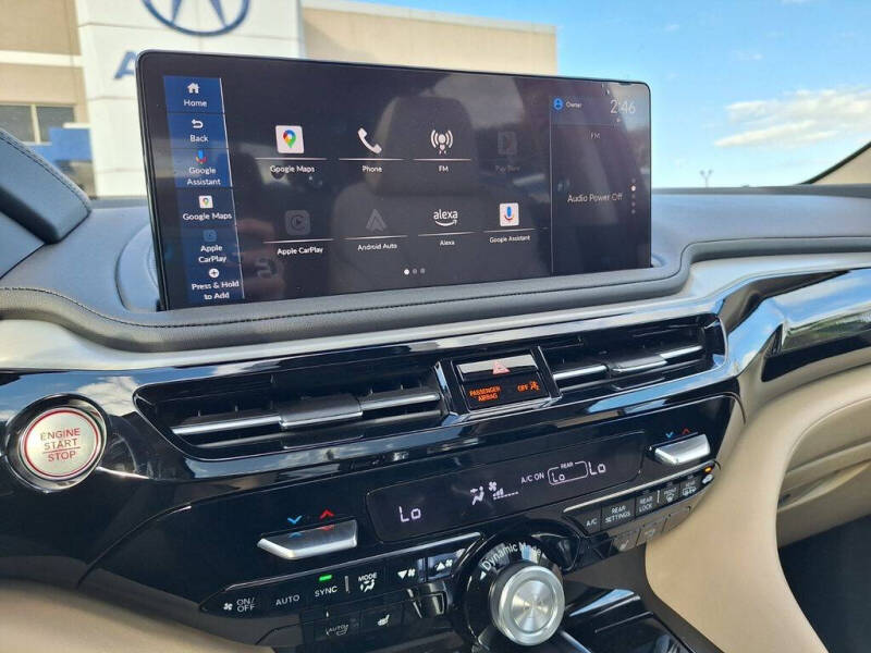 2026 Acura MDX w/Tech