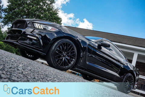 2017 Ford Mustang GT Premium
