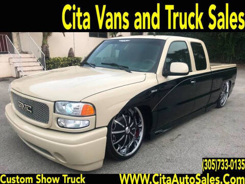 2001 GMC Sierra C3