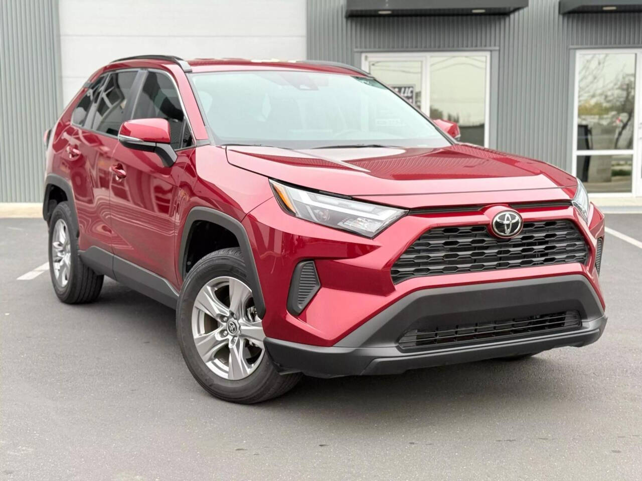 2023 Toyota RAV4 for sale at XCARS in Salida, CA