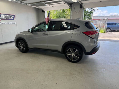 2022 Honda HR-V EX
