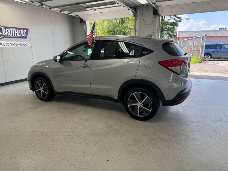 2022 Honda HR-V EX