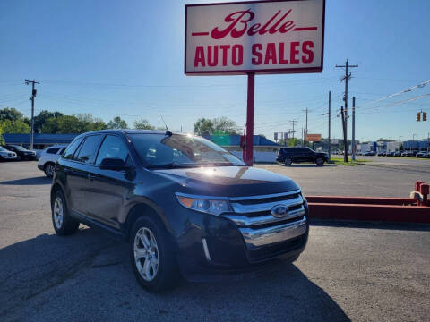 2014 Ford Edge SEL