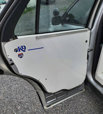 2018 Ford Explorer Police Interceptor Utility