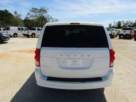 2016 Dodge Grand Caravan SE